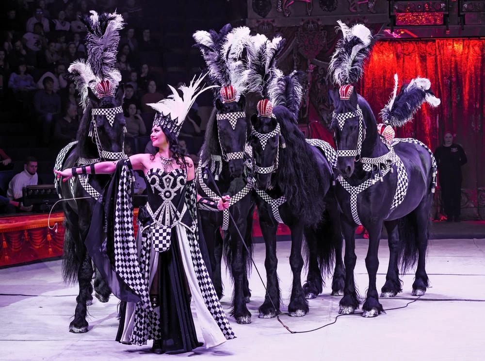 Event image Королевский цирк